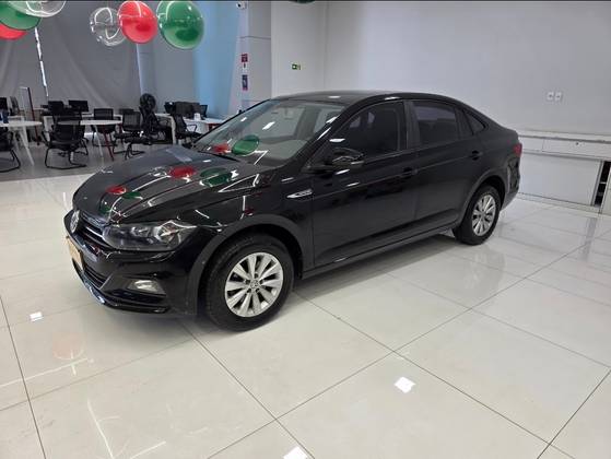 VOLKSWAGEN VIRTUS 1.0 200 TSI COMFORTLINE AUTOMÁTICO
